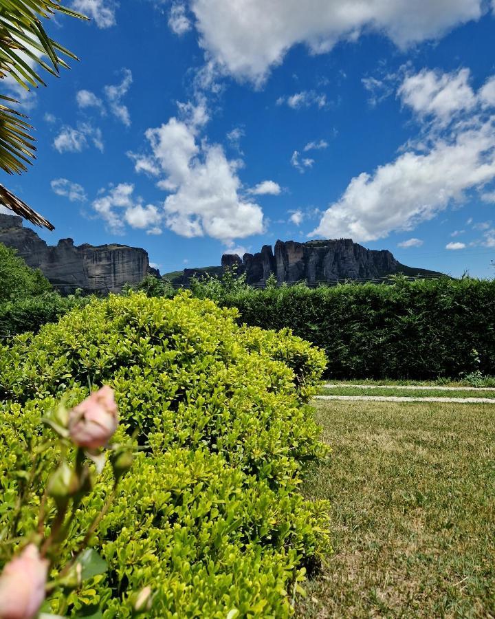 Meteora'S Secret Garden House#1 Vila Kalabáka Exterior foto
